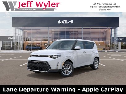 New 2025 Kia Soul LX