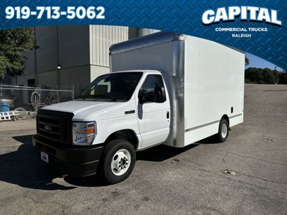 New 2024 Ford E-450 and Econoline 450 Super Duty w/ Driver's Safety Package
