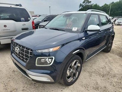 Used 2024 Hyundai Venue Limited