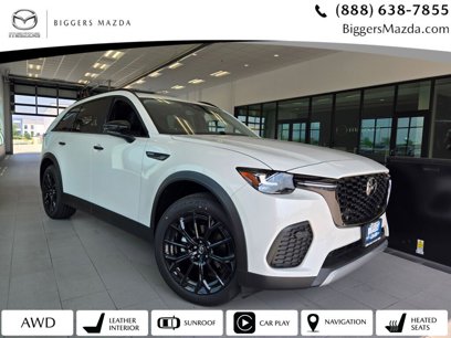 New 2025 MAZDA CX-70 3.3 Turbo w/ Premium Package