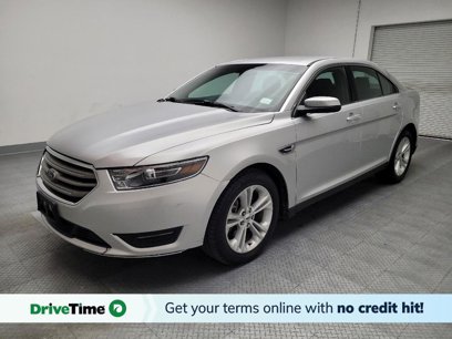 Used 2018 Ford Taurus SEL w/ Equipment Group 201A