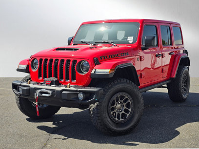 Used 2023 Jeep Wrangler Unlimited Rubicon 392 w/ Xtreme Recon 35" Tire Package