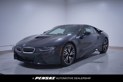 Used 2014 BMW i8
