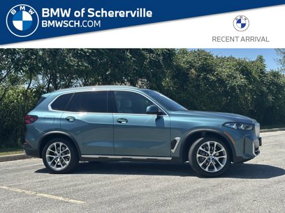 Used 2025 BMW X5 xDrive40i w/ Premium Package