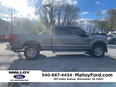 Used 2022 Ford F250 Lariat w/ Chrome Package