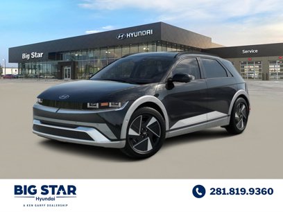 New 2025 Hyundai Ioniq 5 Limited
