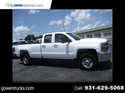 Used 2018 Chevrolet Silverado 2500 W/T w/ WT Fleet Convenience Package