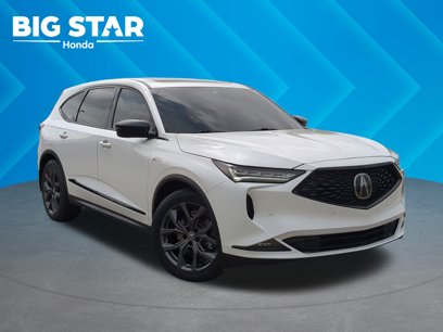 Used 2023 Acura MDX A-Spec