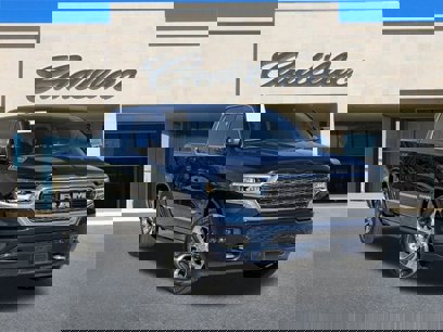 Used 2024 RAM 1500 Limited