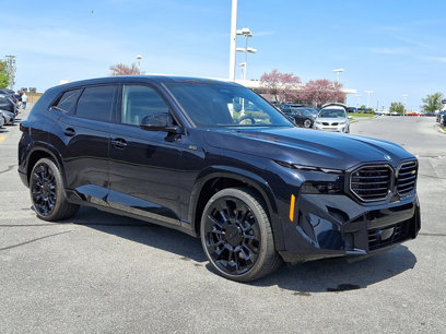 New 2025 BMW XM