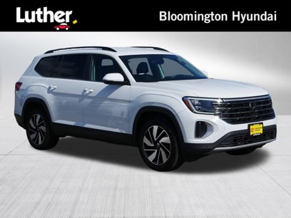 Used 2024 Volkswagen Atlas SE