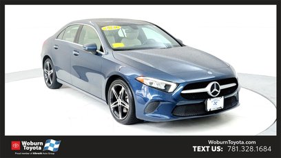 Used 2021 Mercedes-Benz A 220 4MATIC