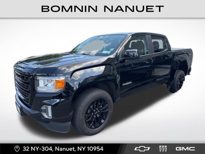 Used 2022 GMC Canyon Elevation w/ Trailering Package