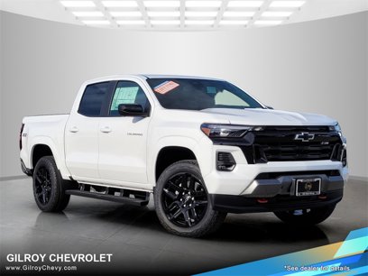 New 2025 Chevrolet Colorado Z71 w/ Technology Package