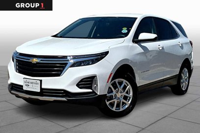 Used 2023 Chevrolet Equinox LT