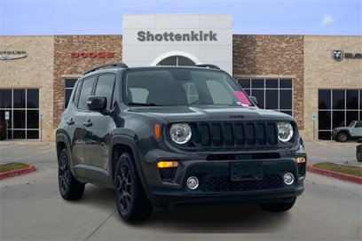 Used 2020 Jeep Renegade Altitude