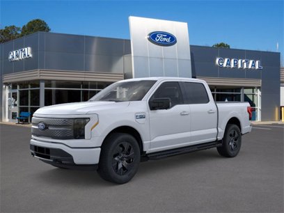 New 2025 Ford F150 Lightning XLT
