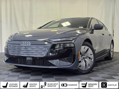 New 2025 Audi A6 e-tron Ultra