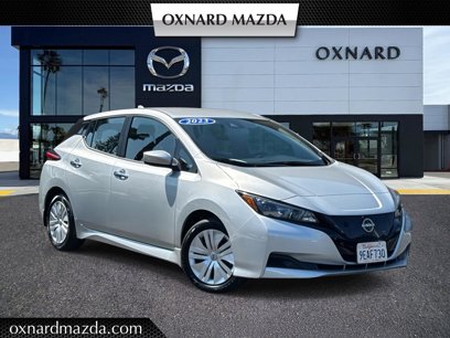 Used 2023 Nissan Leaf S