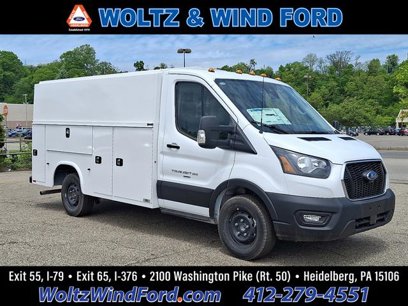 New 2024 Ford Transit 350 w/ Exterior Upgrade Package