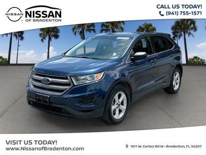Used 2017 Ford Edge SE