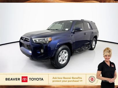 Certified 2023 Toyota 4Runner SR5 Premium w/ Moonroof Package