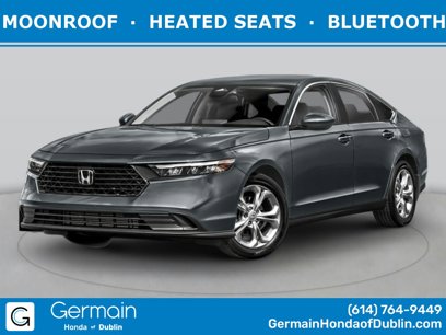 New 2025 Honda Accord SE