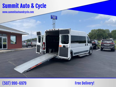 Used 2016 RAM ProMaster 2500 w/ Premium Appearance Group