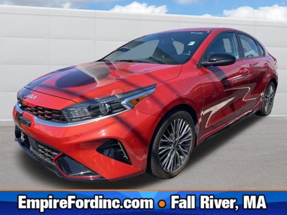 Used 2023 Kia Forte GT-Line w/ GT-Line Premium Package