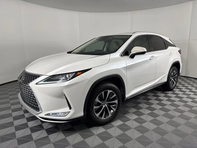 Used 2022 Lexus RX 350 FWD w/ Premium Package