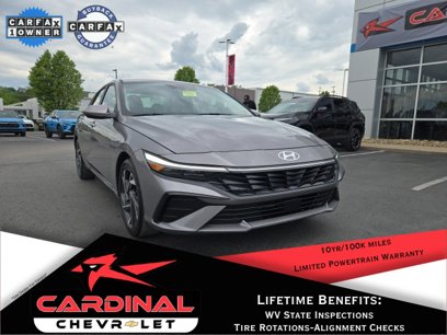 Used 2024 Hyundai Elantra SEL w/ Convenience Package