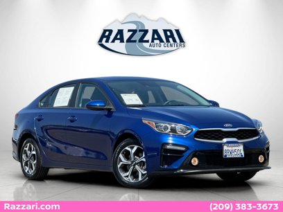 Used 2020 Kia Forte LXS