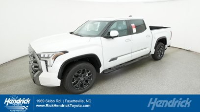New 2025 Toyota Tundra Platinum