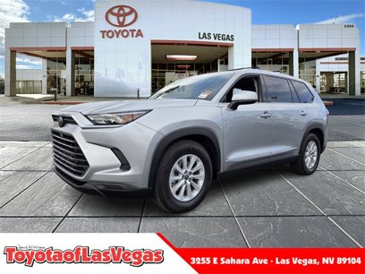 Certified 2024 Toyota Grand Highlander XLE