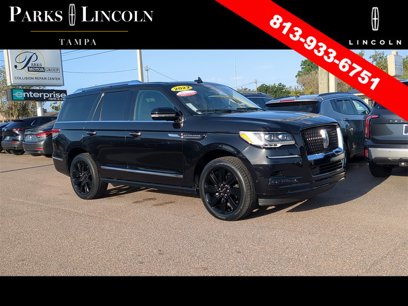 Certified 2022 Lincoln Navigator Reserve w/ Monochromatic Package