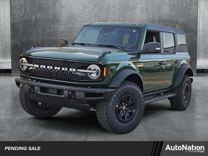 New 2024 Ford Bronco Wildtrak
