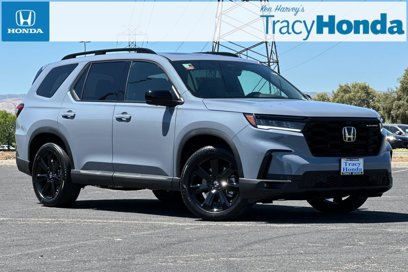 New 2025 Honda Pilot Black Edition