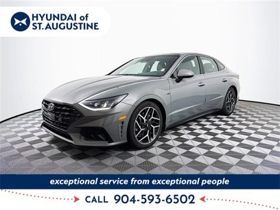 Certified 2022 Hyundai Sonata N Line