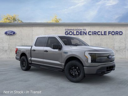 New 2025 Ford F150 Lightning XLT
