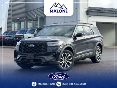 Used 2025 Ford Explorer ST-Line