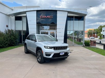 Used 2023 Jeep Grand Cherokee 4WD 4xe