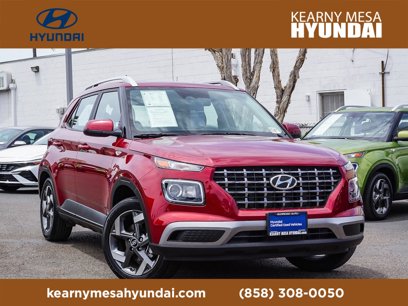 Certified 2024 Hyundai Venue SEL
