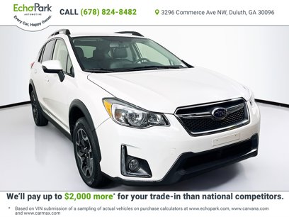 Used 2016 Subaru Crosstrek 2.0i Limited w/ Popular Package #1