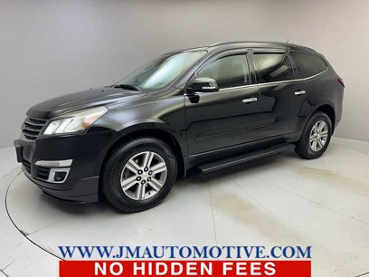 Used 2017 Chevrolet Traverse LT