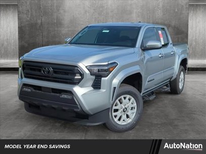 New 2024 Toyota Tacoma SR5