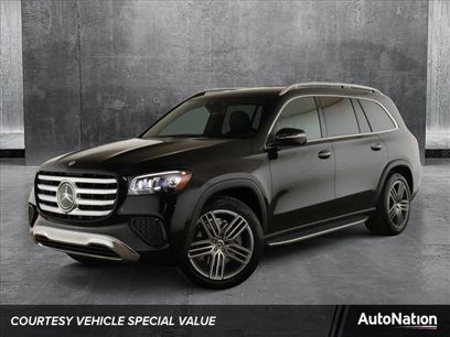 New 2025 Mercedes-Benz GLS 450 4MATIC