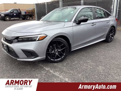 Used 2024 Honda Civic Sport