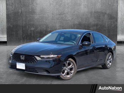Used 2024 Honda Accord EX