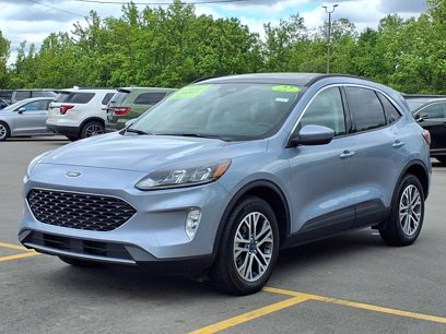 Used 2022 Ford Escape SEL w/ Class II Trailer Tow Package