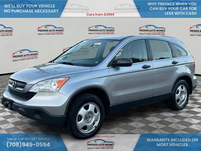 Used 2007 Honda CR-V LX
